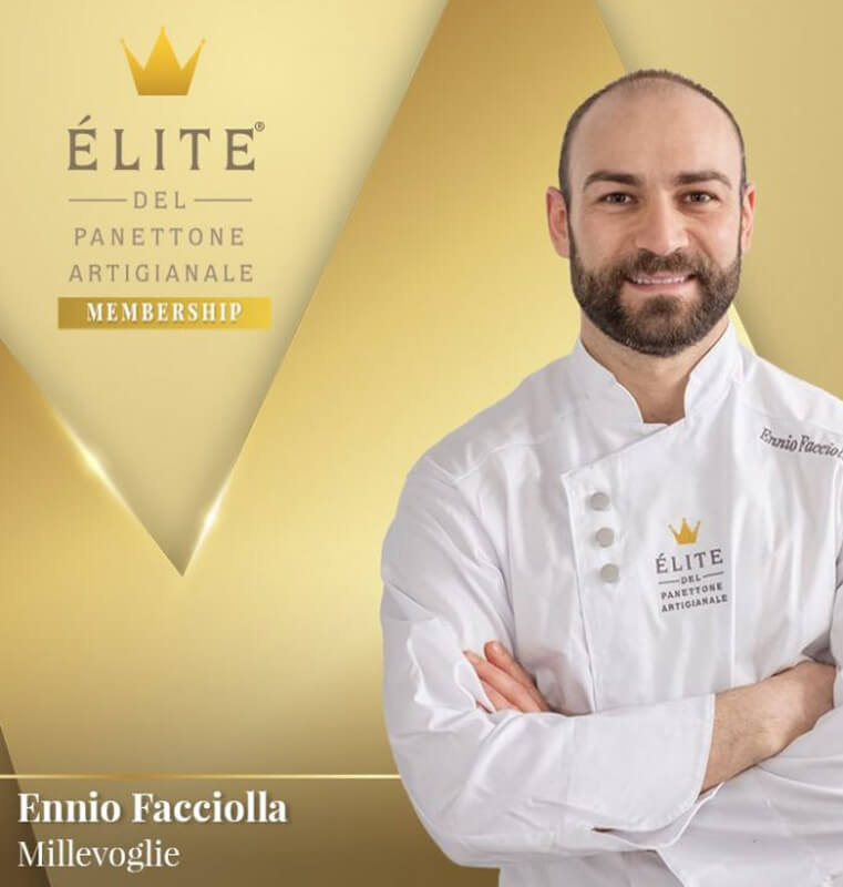 Elite del Panettone Artigianale Millevoglie